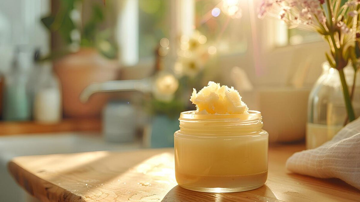 DIY Ghee Moisturiser: How Does Ghee Benefit Your Skin
